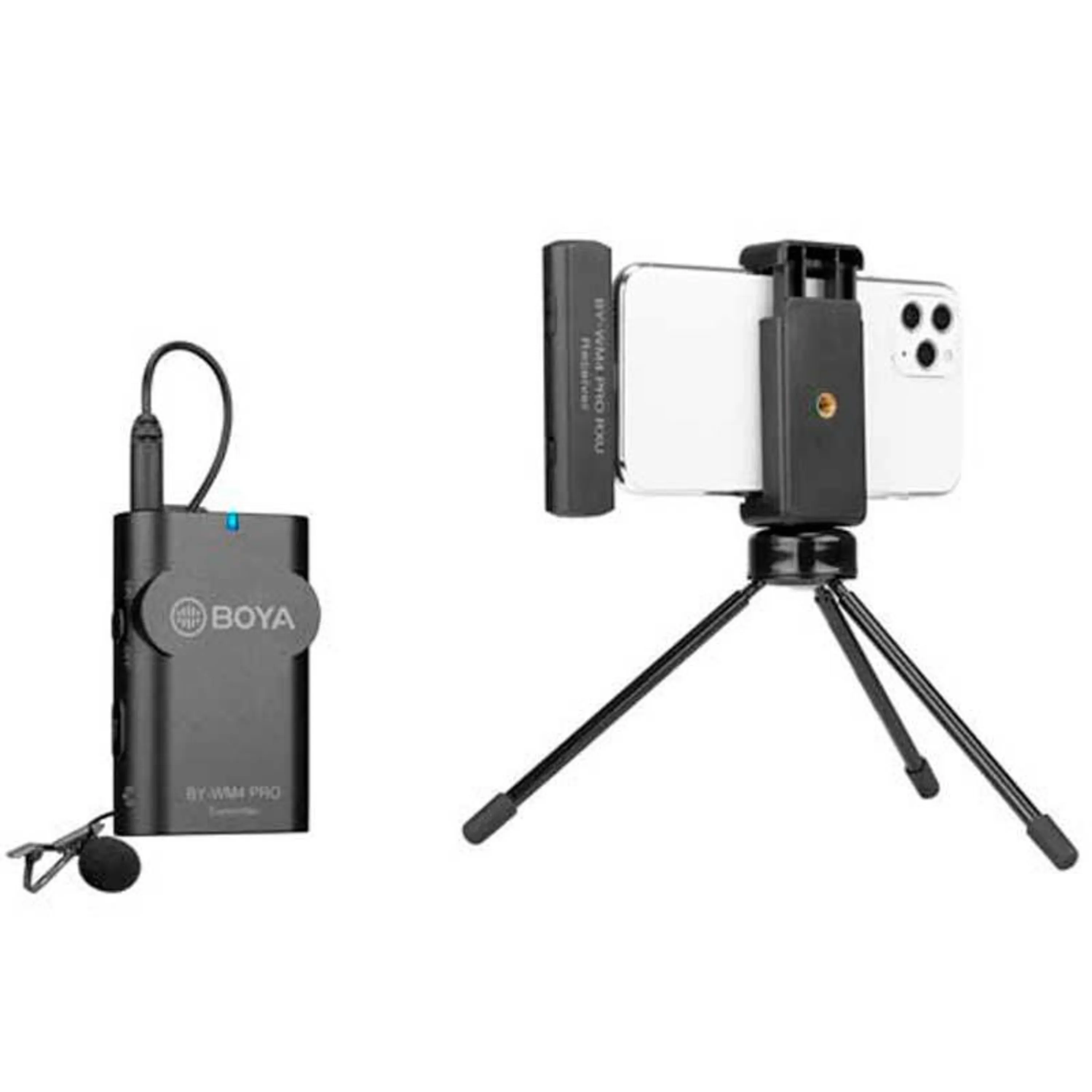 میکروفون یقه ای بی سیم Boya BY-WM4 Pro K3